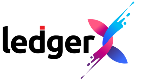 LedgerX logo